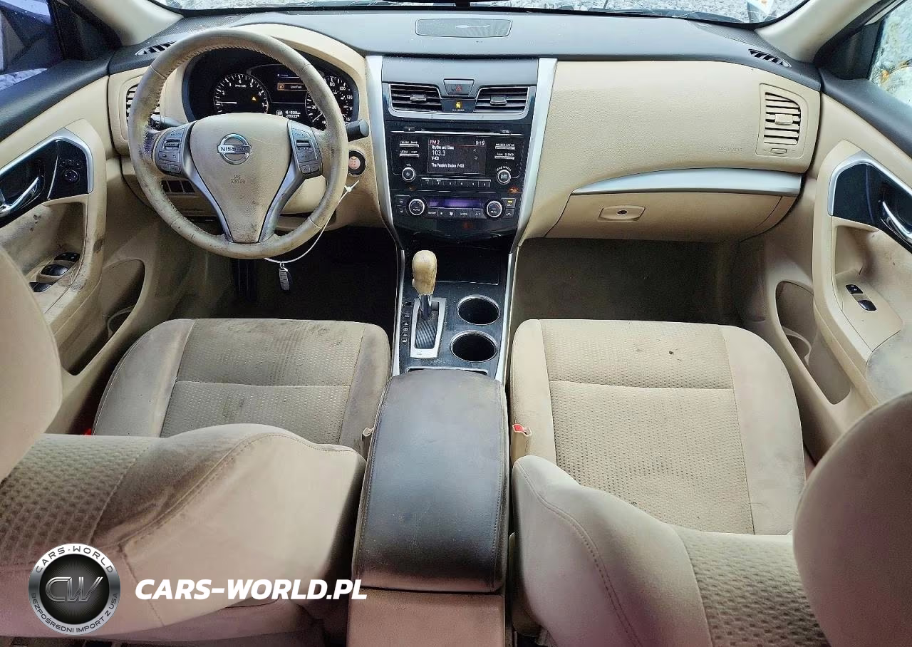 2014 Nissan Altima 2.5 Sv VIN:1N4AL3AP5EC194769 - 8