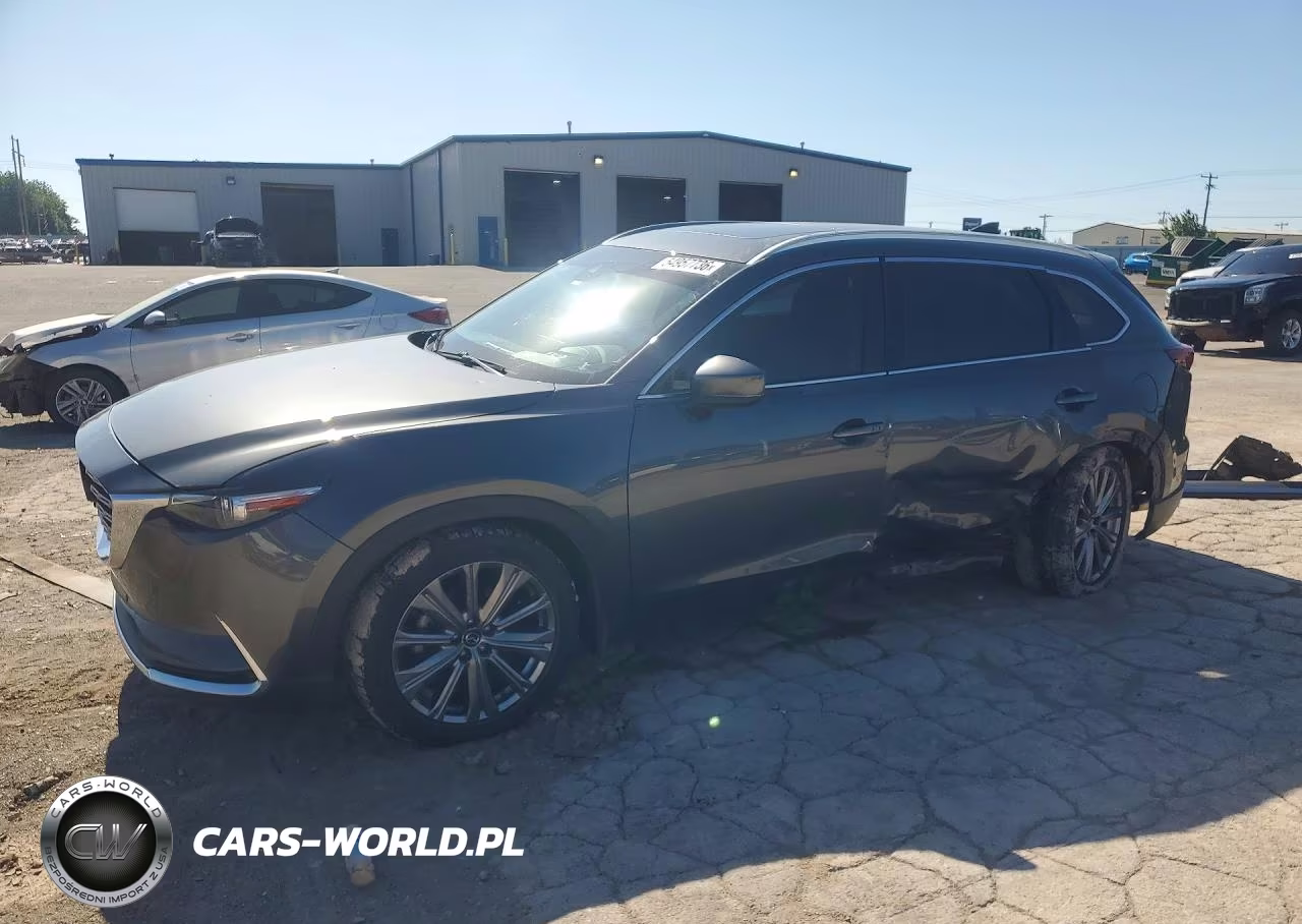 2021 Mazda Cx-9 Signature – zdjęcie 1 z 14