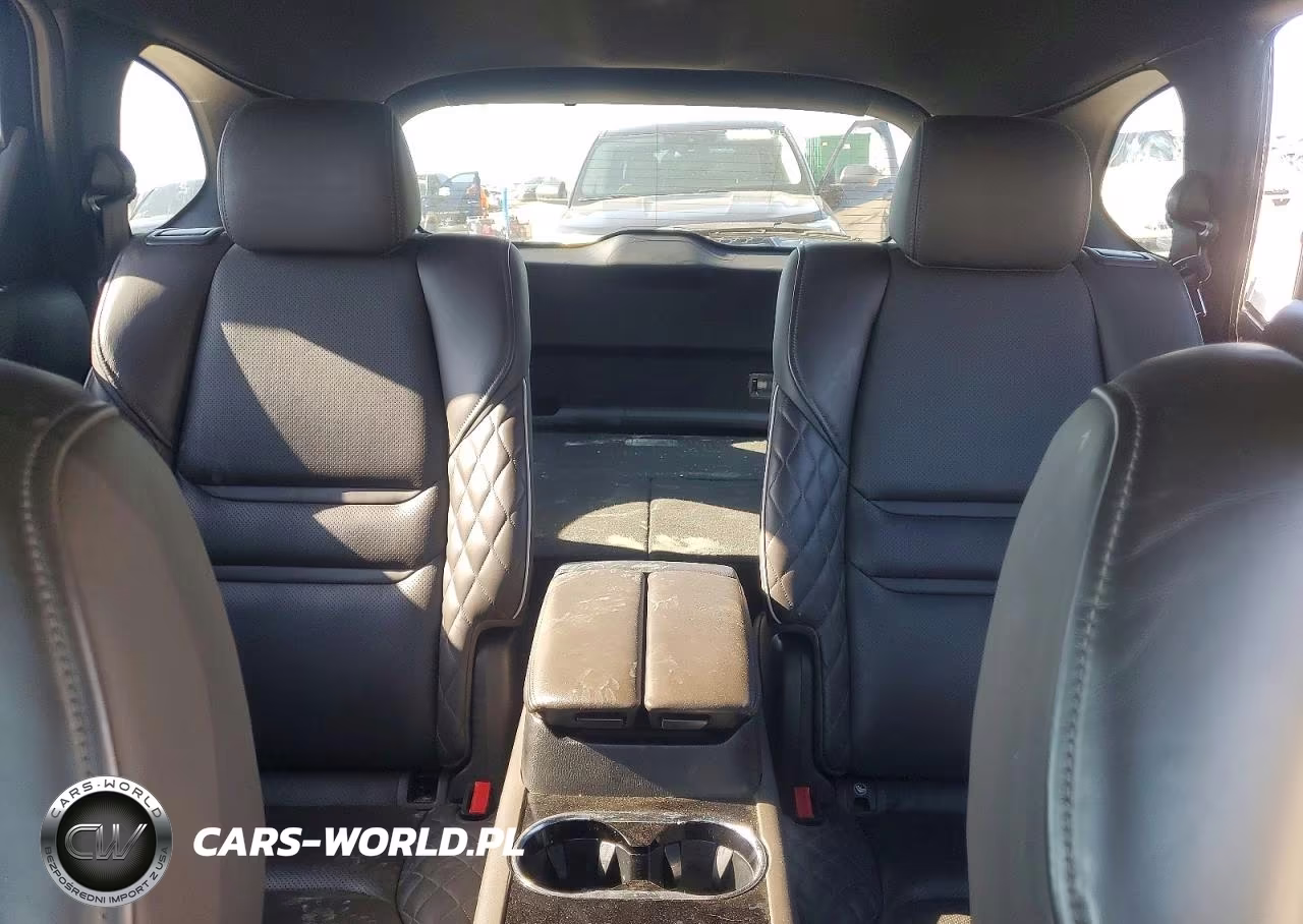 2021 Mazda Cx-9 Signature VIN:JM3TCBEY0M0500056 - 10