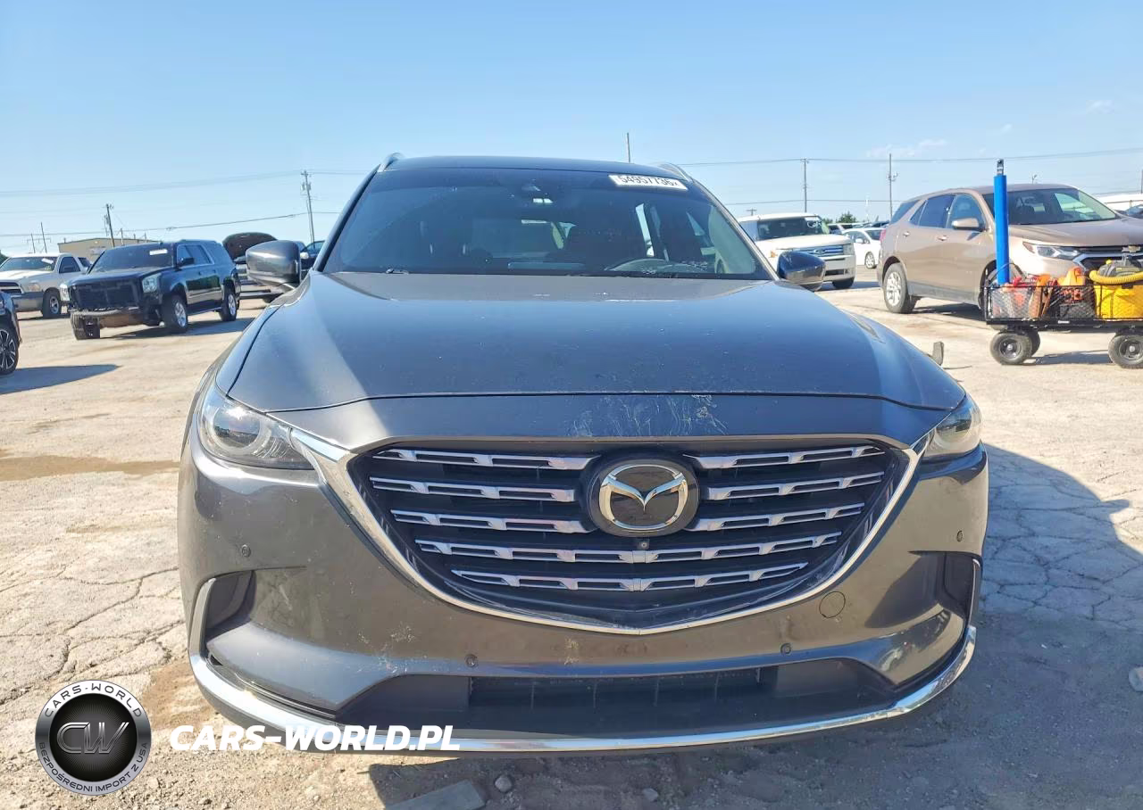 2021 Mazda Cx-9 Signature VIN:JM3TCBEY0M0500056 - 5