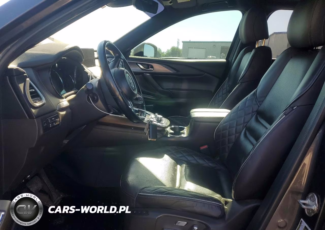 2021 Mazda Cx-9 Signature VIN:JM3TCBEY0M0500056 - 7