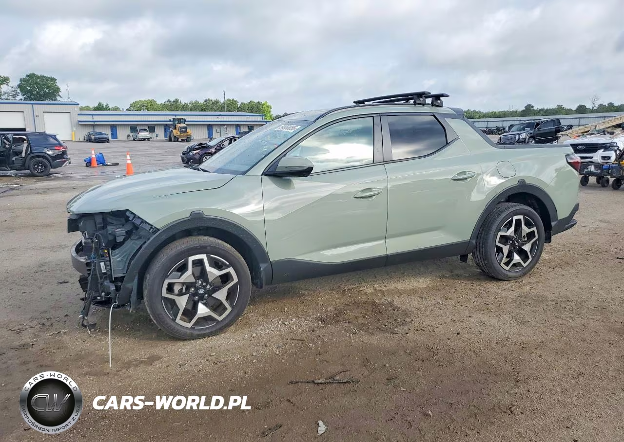 2023 Hyundai Santa Cruz Limited