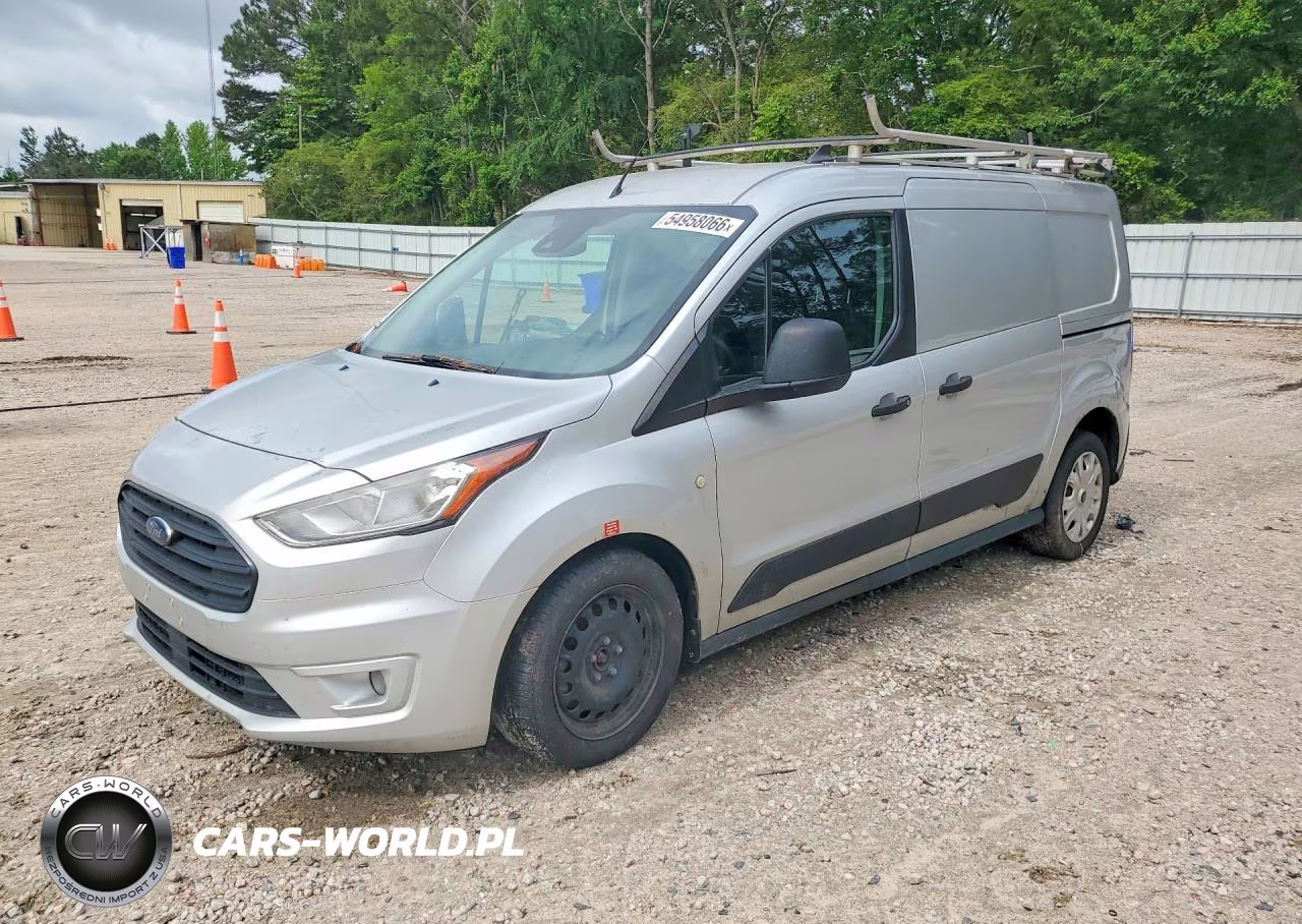 2019 Ford Transit Connect Xlt – zdjęcie 1 z 13