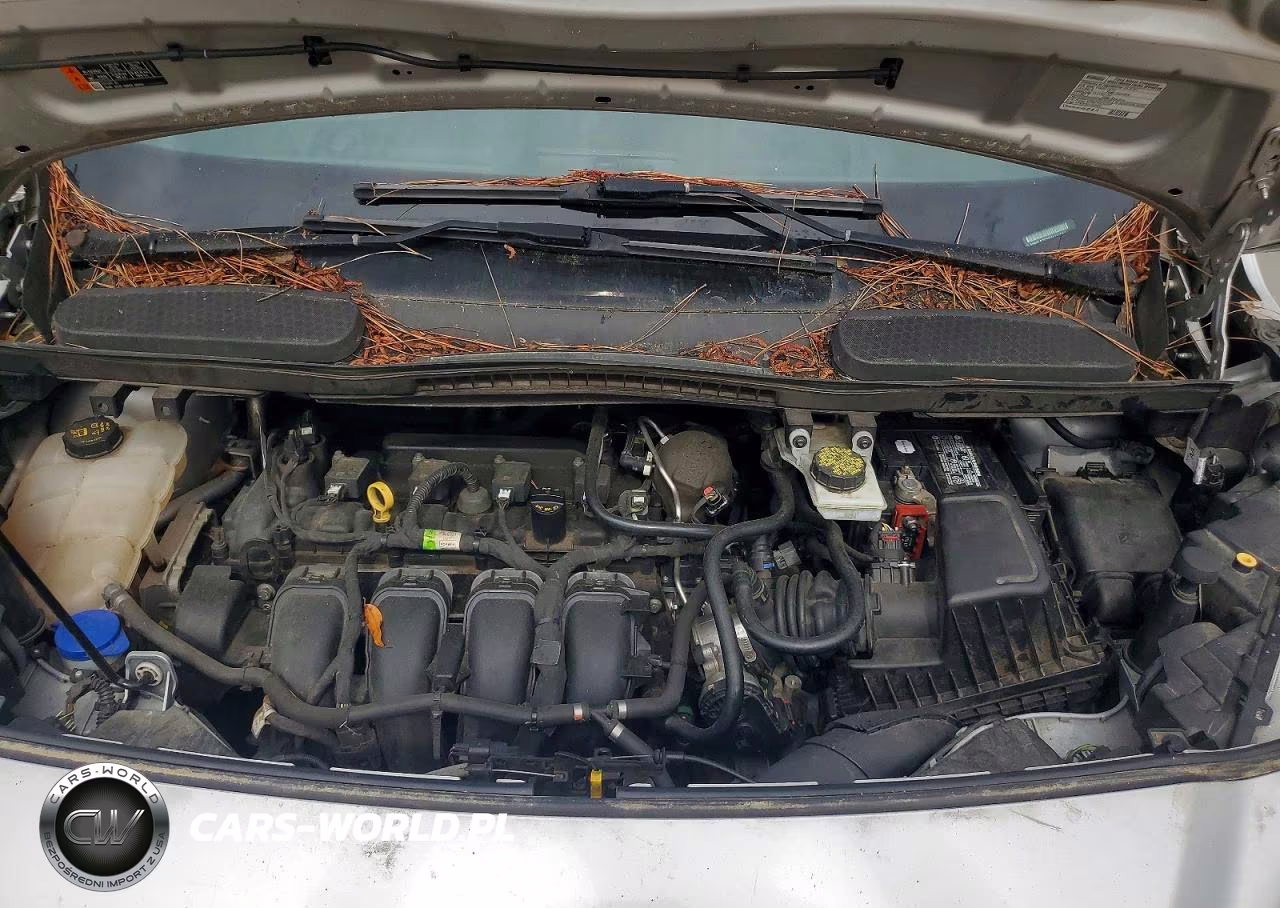 2019 Ford Transit Connect Xlt VIN:NM0LS7F23K1414294 - 12