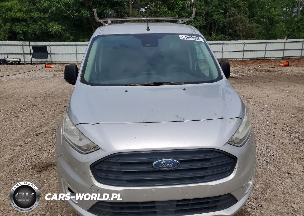 2019 Ford Transit Connect Xlt VIN:NM0LS7F23K1414294 - 5