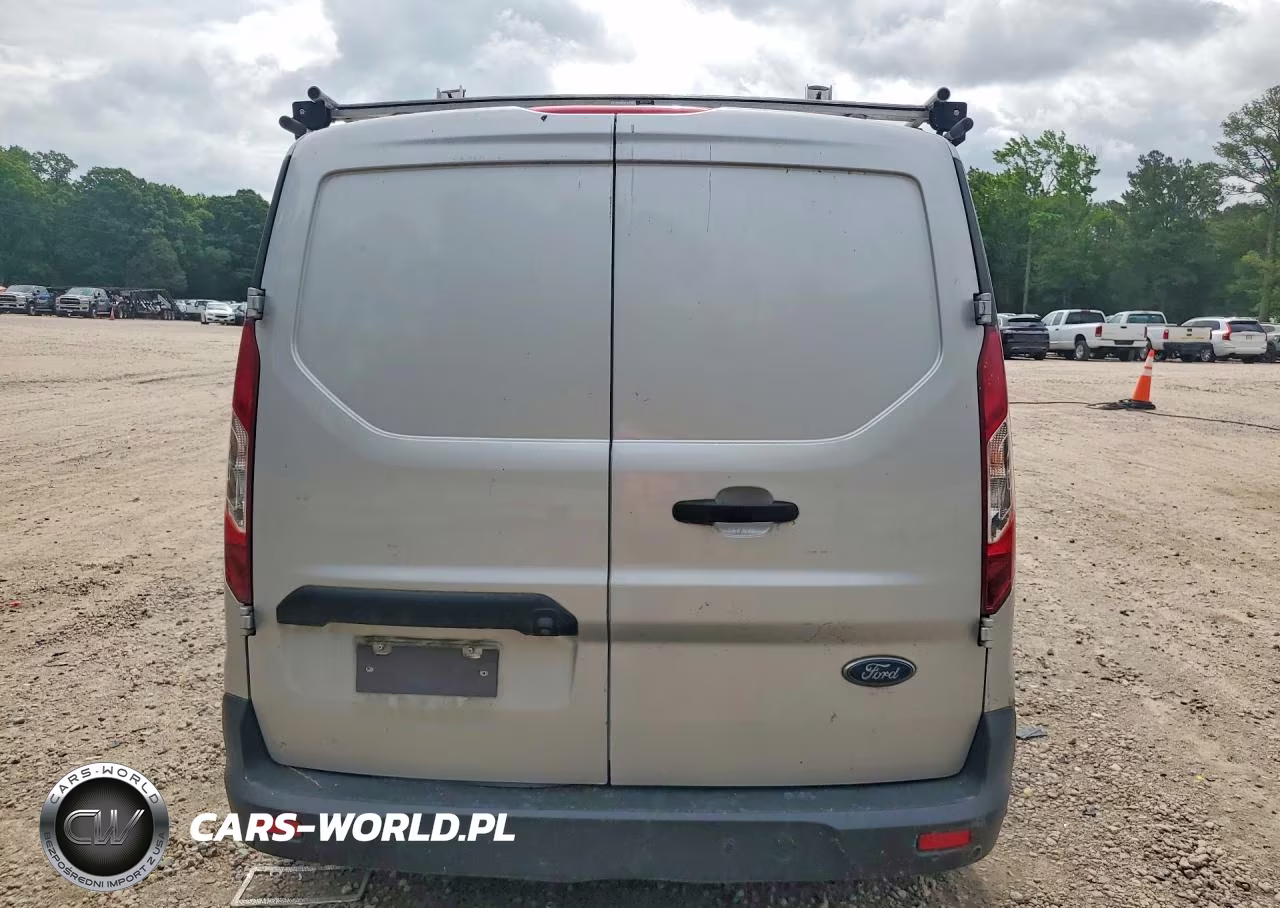 2019 Ford Transit Connect Xlt VIN:NM0LS7F23K1414294 - 6