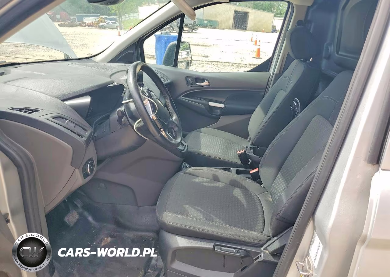 2019 Ford Transit Connect Xlt VIN:NM0LS7F23K1414294 - 7