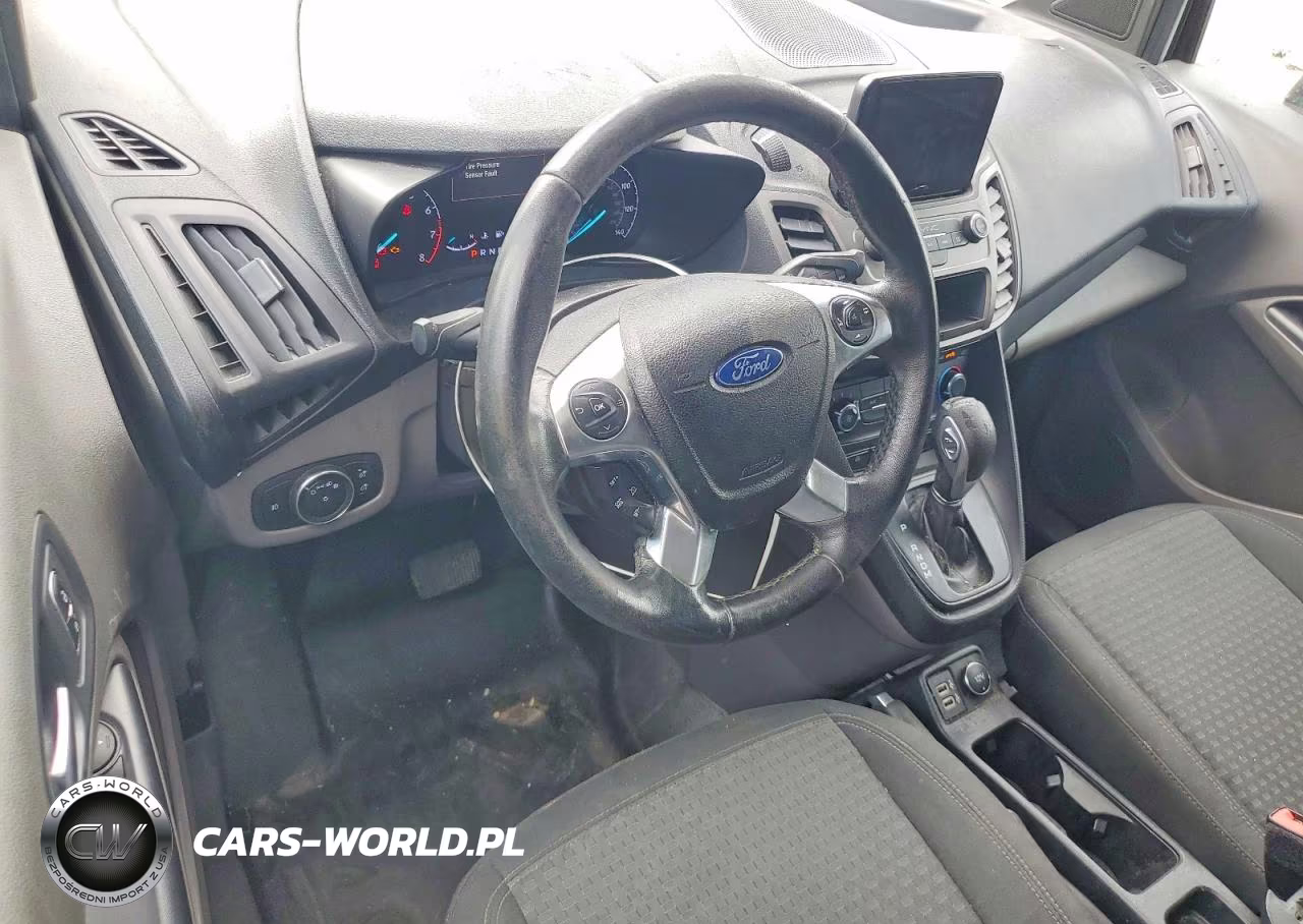 2019 Ford Transit Connect Xlt VIN:NM0LS7F23K1414294 - 8