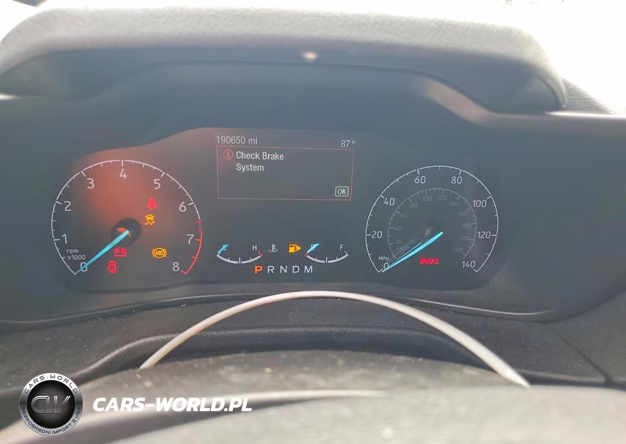2019 Ford Transit Connect Xlt VIN:NM0LS7F23K1414294 - 9