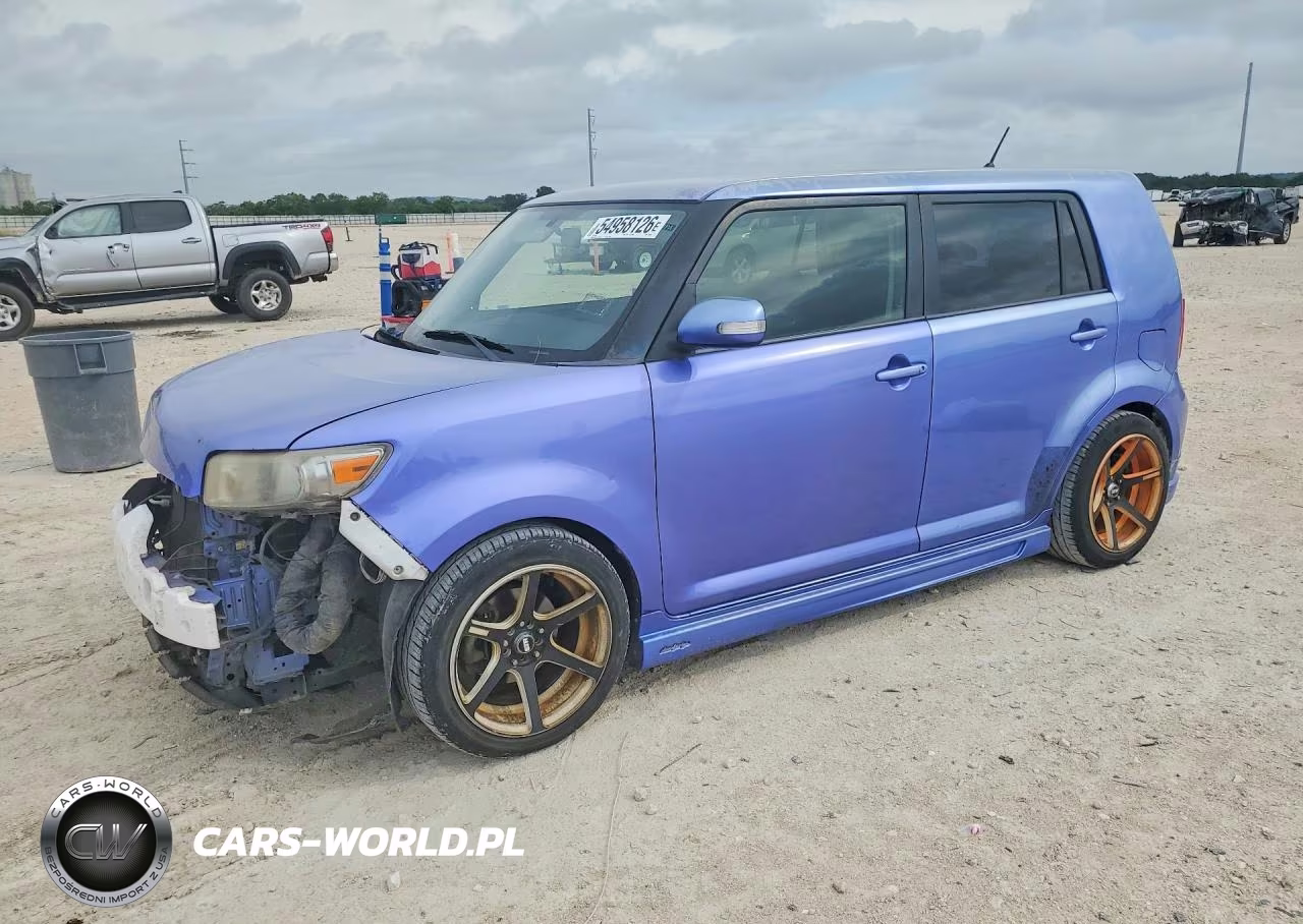 2010 Toyota Scion Xb