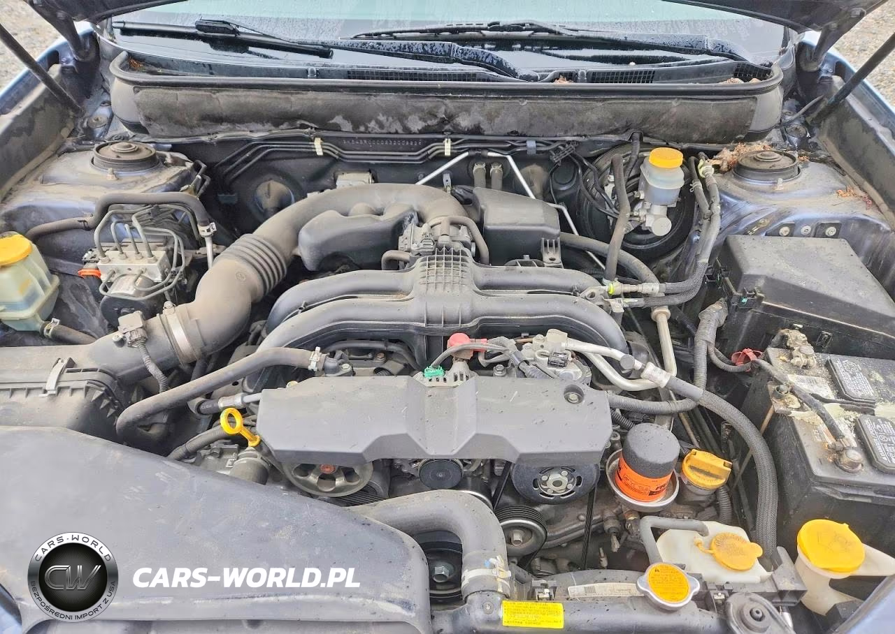 2014 Subaru Outback 2.5I Premium VIN:4S4BRCCC0E3200822 - 12