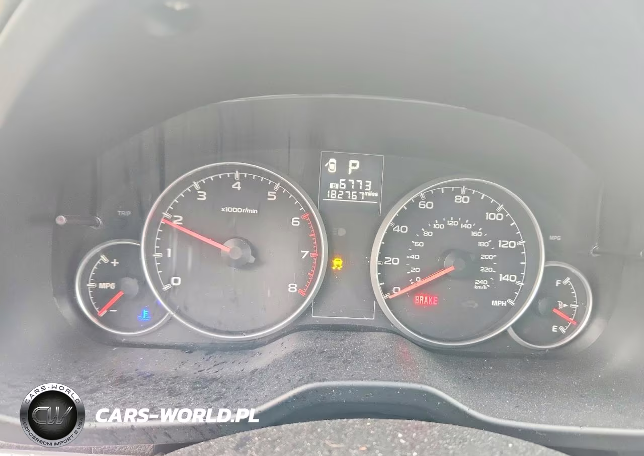 2014 Subaru Outback 2.5I Premium VIN:4S4BRCCC0E3200822 - 9