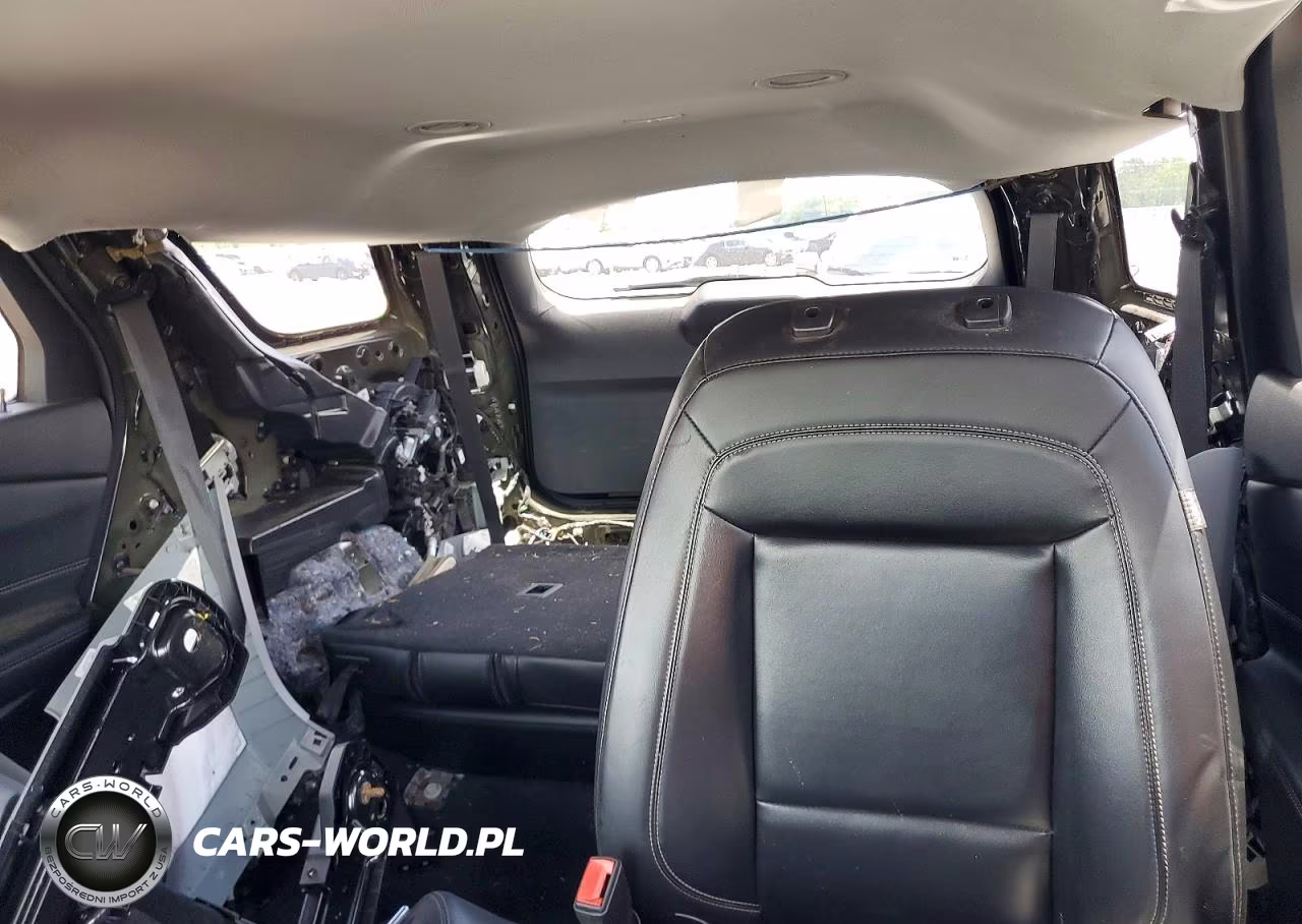 2021 Ford Explorer Xlt VIN:1FMSK8DHXMGA98819 - 10