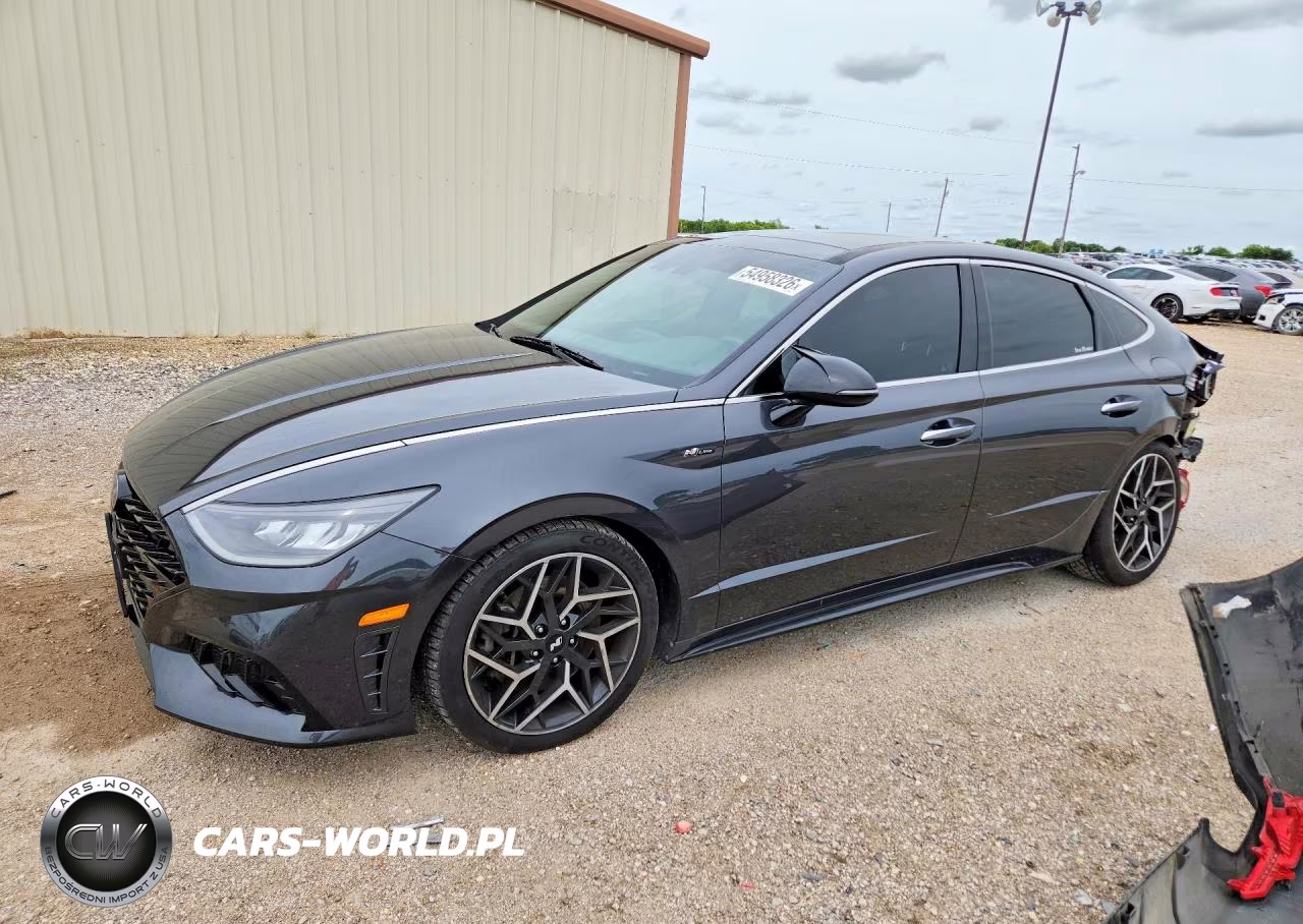 2021 Hyundai Sonata – zdjęcie 1 z 13