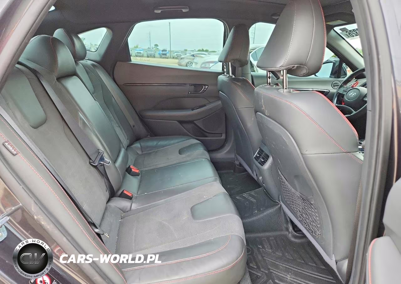 2021 Hyundai Sonata VIN:5NPEK4JC1MH127526 - 10