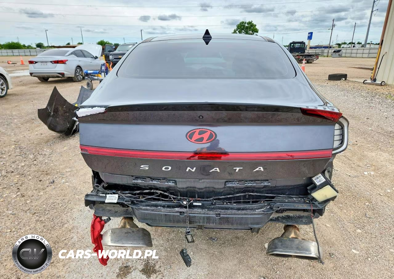 2021 Hyundai Sonata VIN:5NPEK4JC1MH127526 - 6
