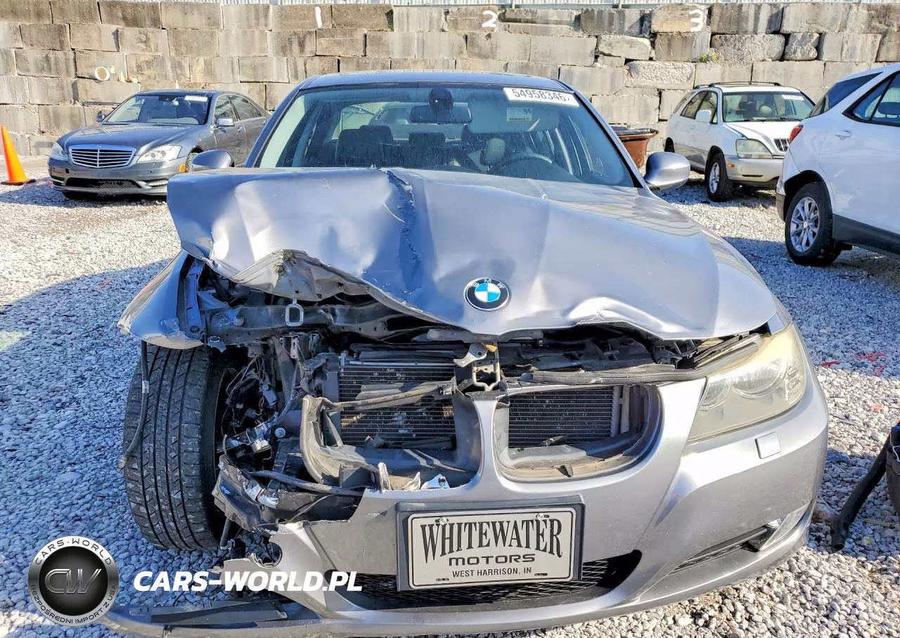 2010 BMW 328 Xi VIN:WBAPK7C50AA460793 - 5