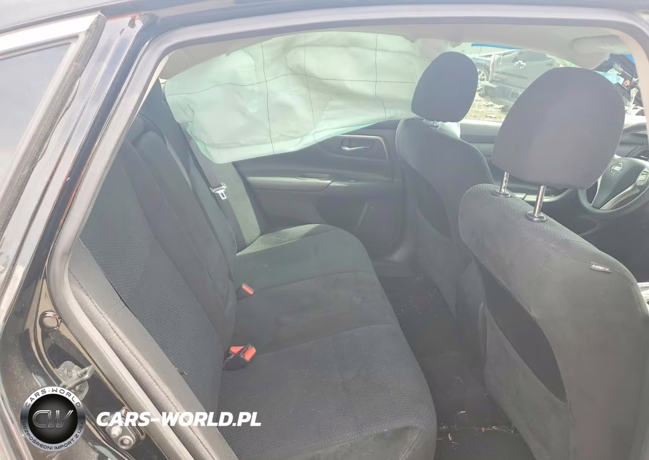 2015 Nissan Altima 2.5 S VIN:1N4AL3AP2FC577957 - 11