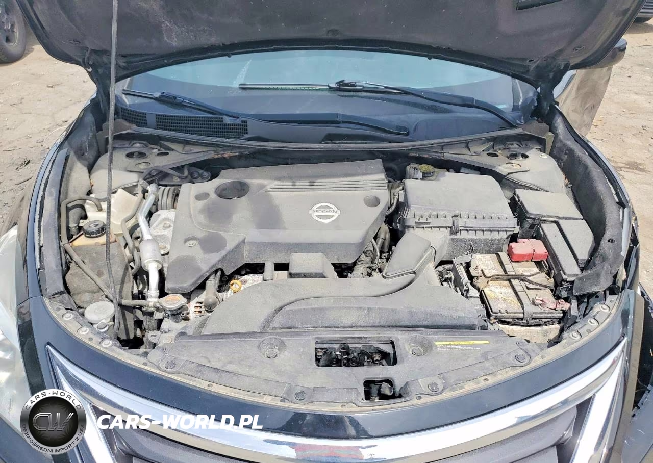 2015 Nissan Altima 2.5 S VIN:1N4AL3AP2FC577957 - 12