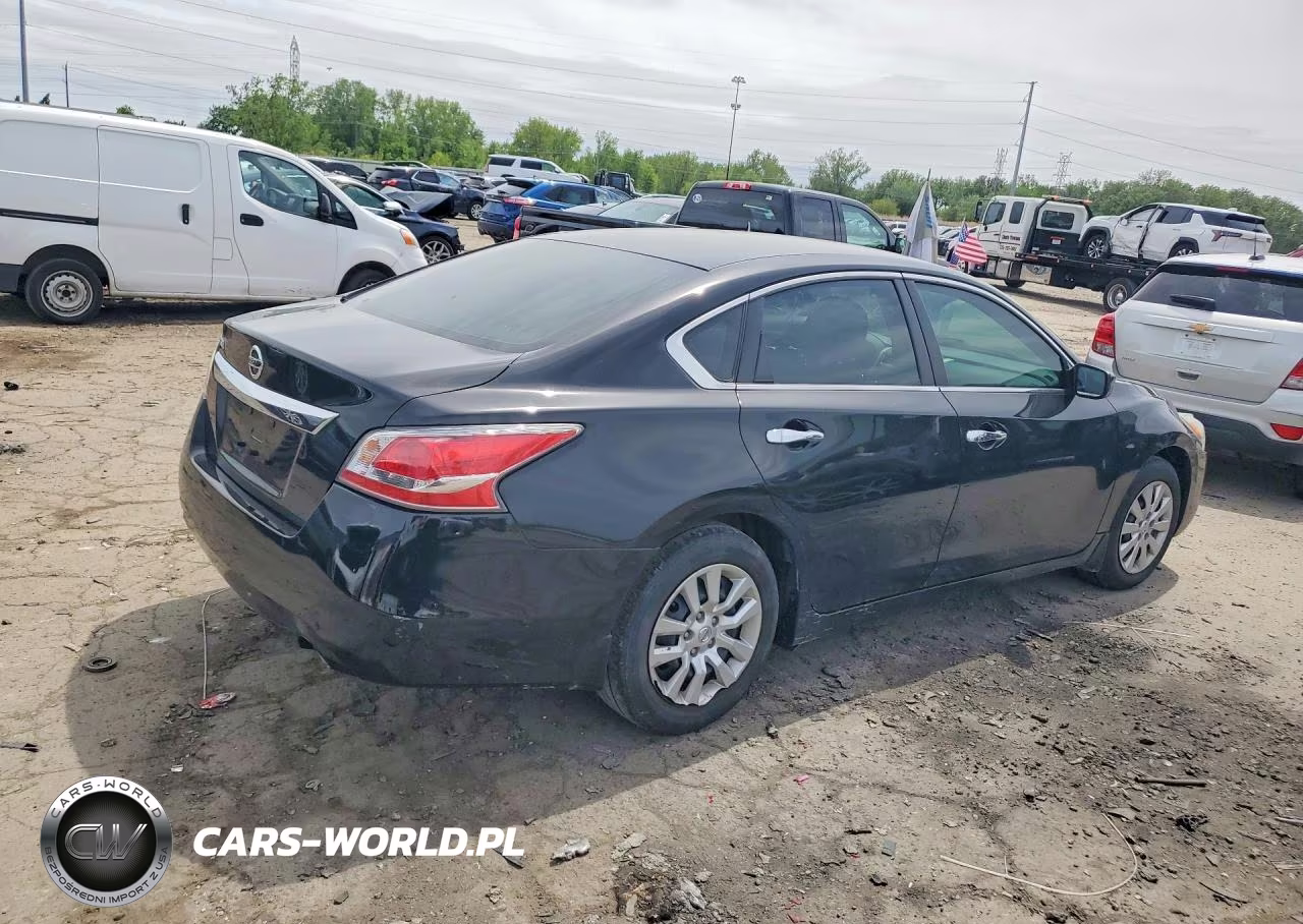 2015 Nissan Altima 2.5 S VIN:1N4AL3AP2FC577957 - 3