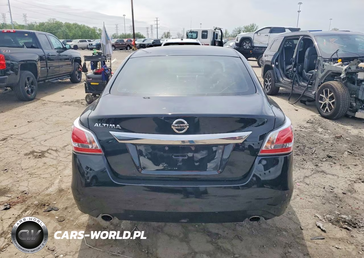 2015 Nissan Altima 2.5 S VIN:1N4AL3AP2FC577957 - 6