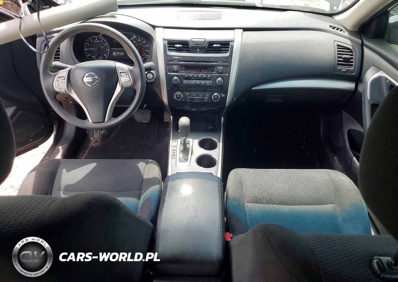 2015 Nissan Altima 2.5 S VIN:1N4AL3AP2FC577957 - 8