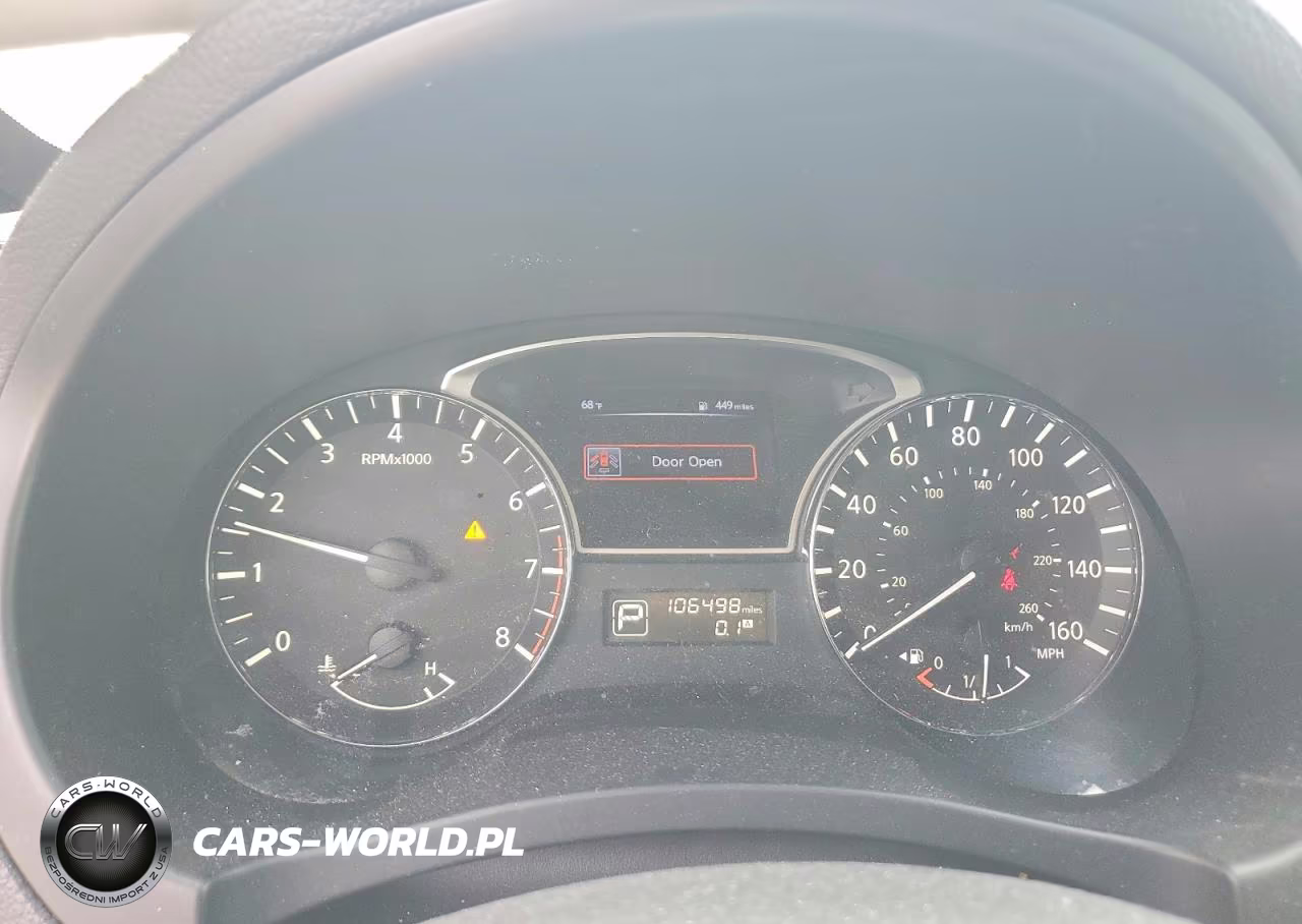 2015 Nissan Altima 2.5 S VIN:1N4AL3AP2FC577957 - 9