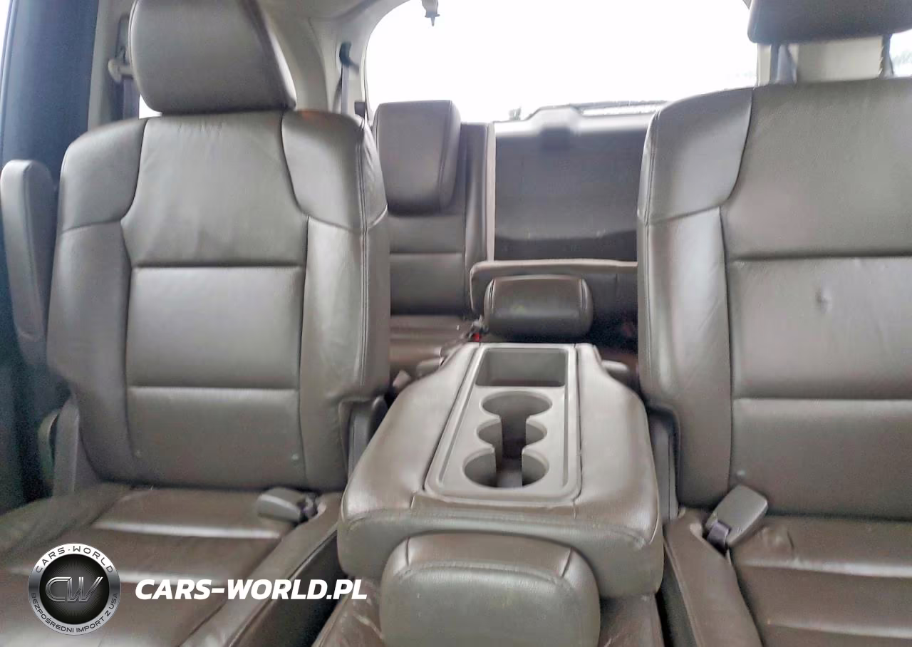 2012 Honda Odyssey Exl VIN:5FNRL5H6XCB118499 - 10