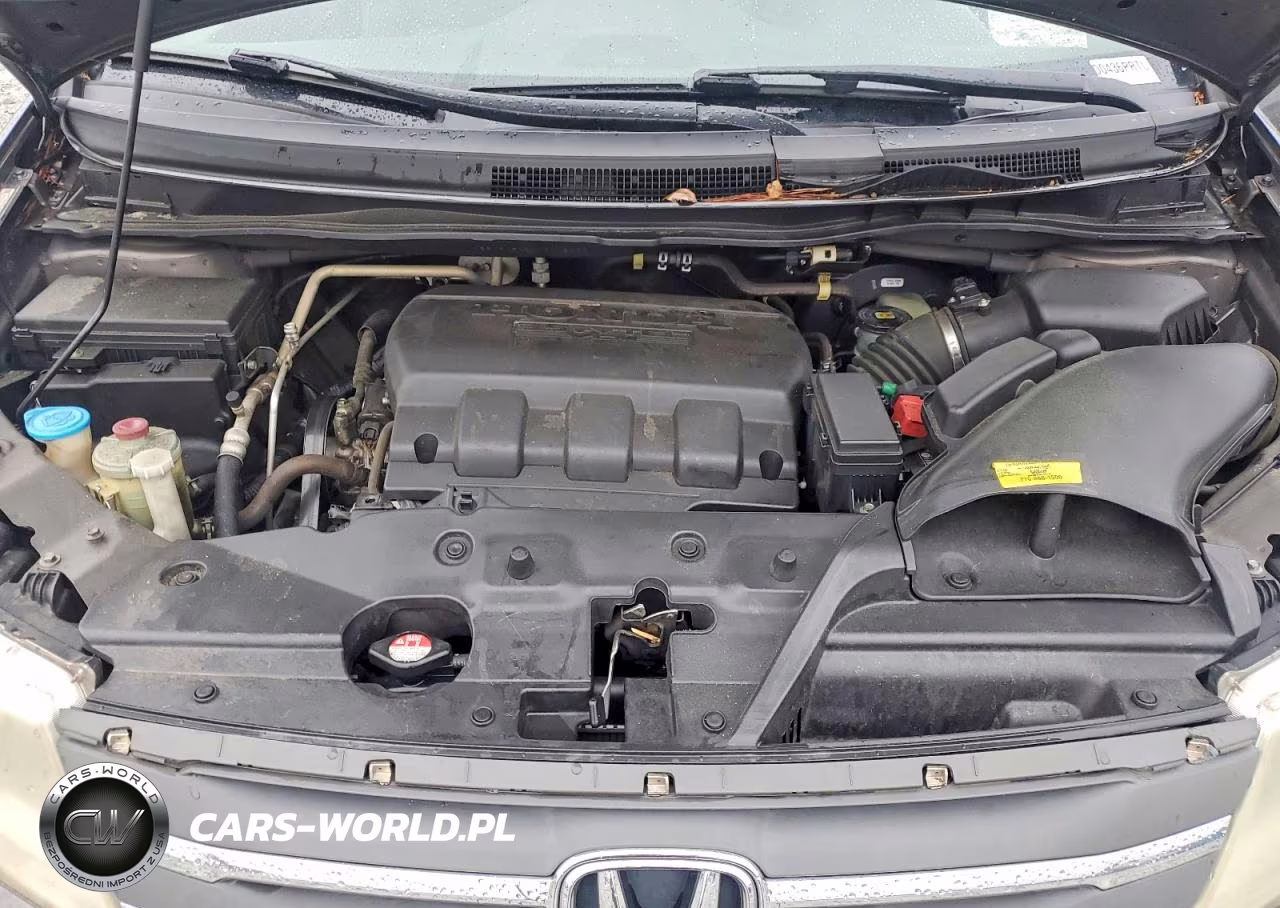 2012 Honda Odyssey Exl VIN:5FNRL5H6XCB118499 - 12
