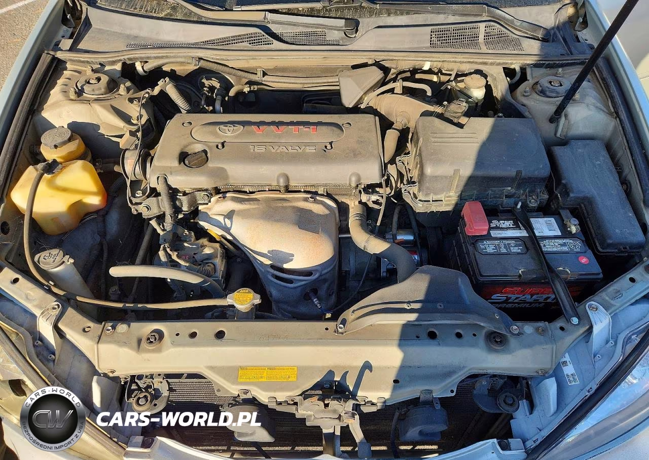 2002 Toyota Camry Le VIN:JTDBE32K120101853 - 11