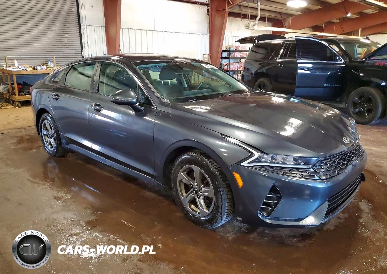 2021 Kia K5 Lxs VIN:5XXG14J27MG001928 - 4