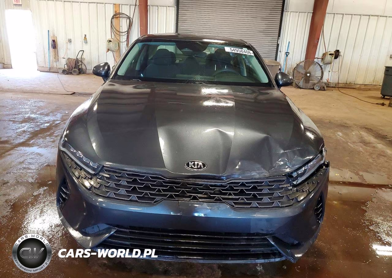 2021 Kia K5 Lxs VIN:5XXG14J27MG001928 - 5