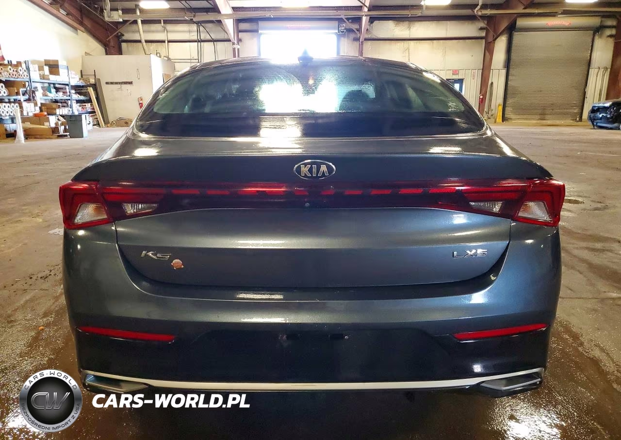 2021 Kia K5 Lxs VIN:5XXG14J27MG001928 - 6