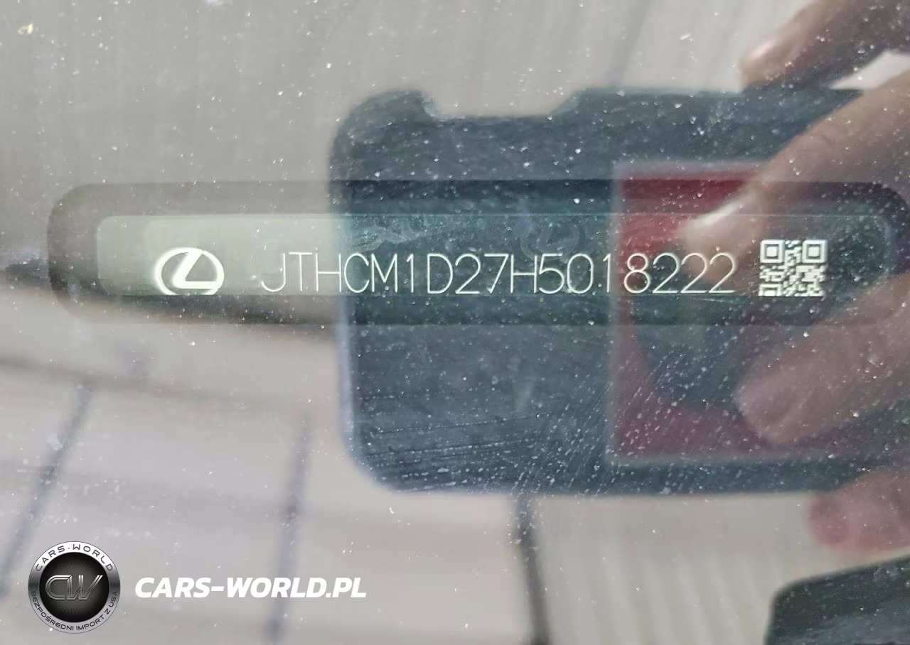2017 Lexus Is 300 VIN:JTHCM1D27H5018222 - 12