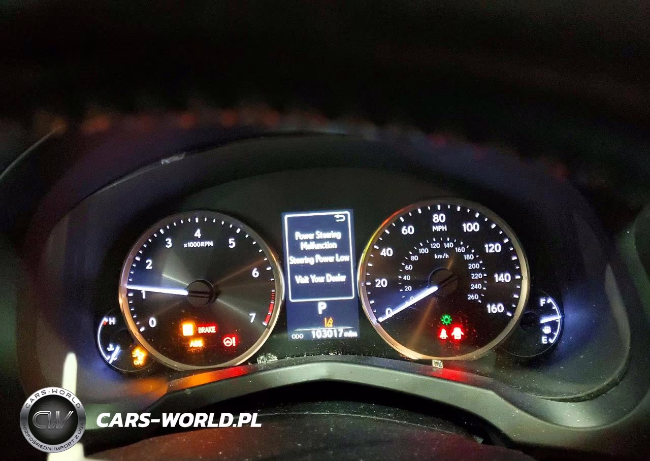2017 Lexus Is 300 VIN:JTHCM1D27H5018222 - 9