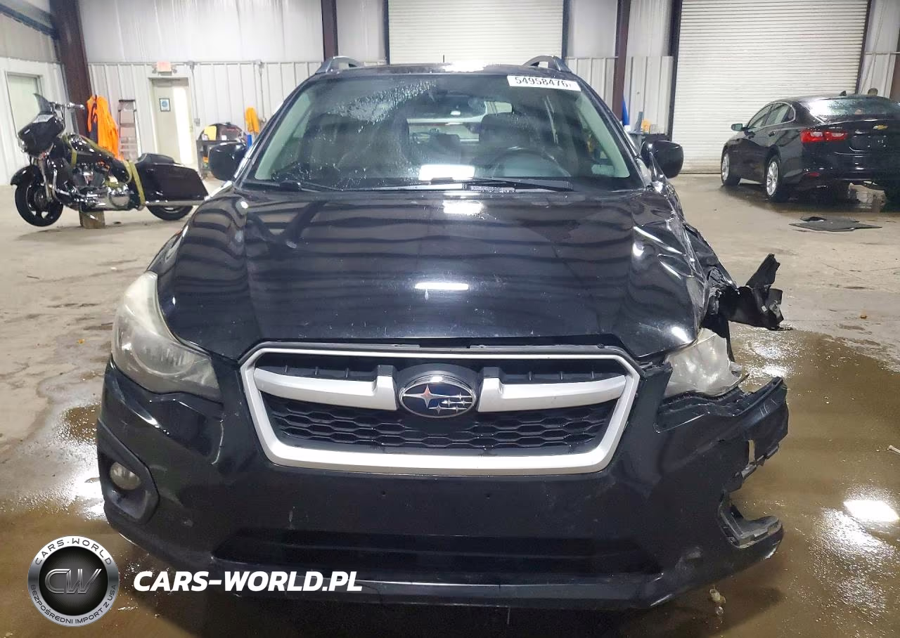 2013 Subaru Impreza Sport Limited VIN:JF1GPAS69D2881508 - 5
