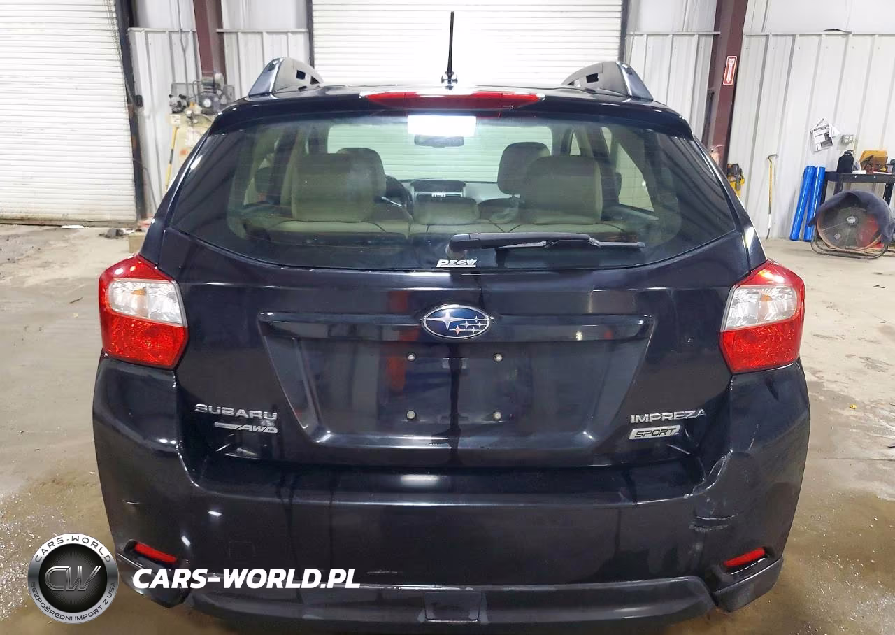 2013 Subaru Impreza Sport Limited VIN:JF1GPAS69D2881508 - 6