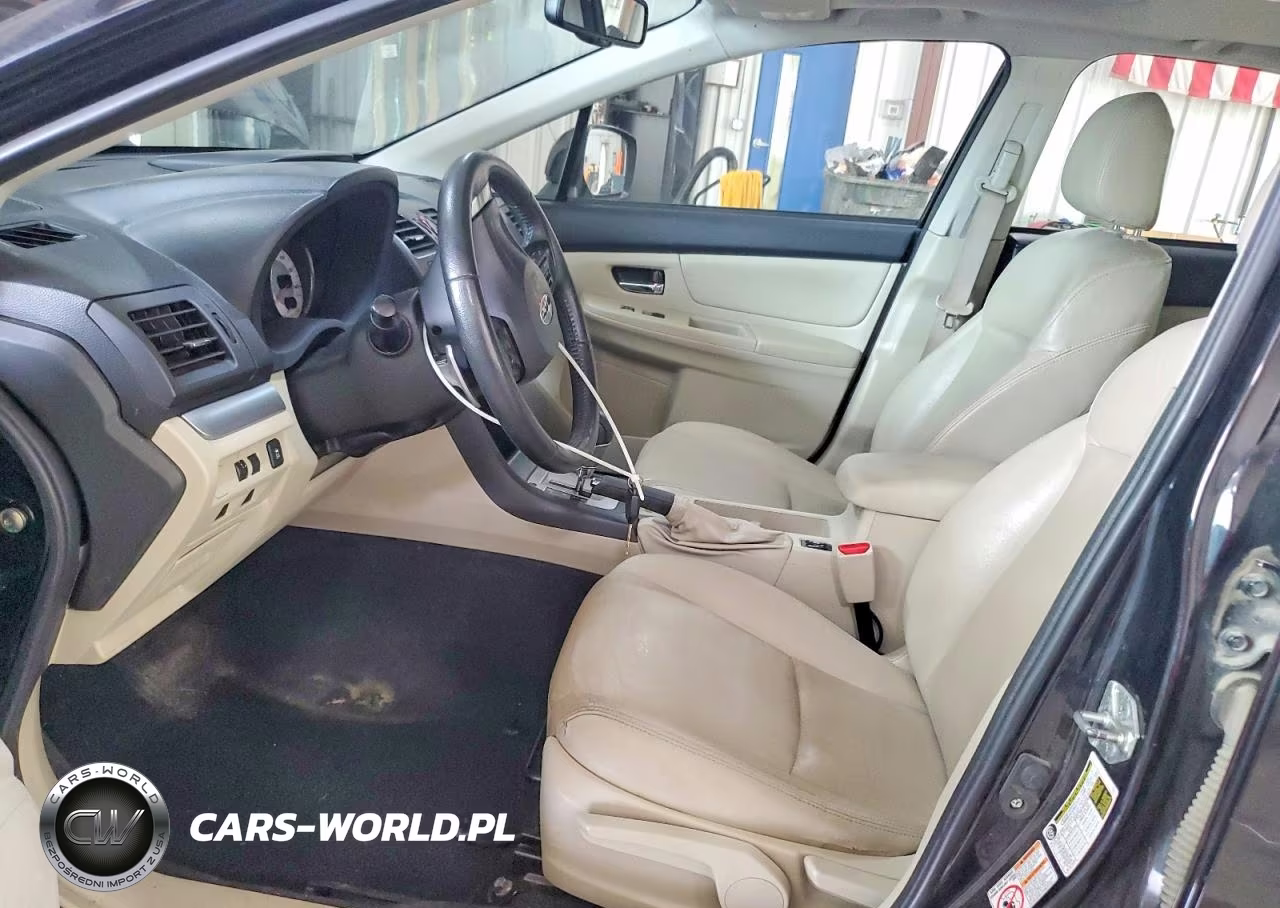2013 Subaru Impreza Sport Limited VIN:JF1GPAS69D2881508 - 7