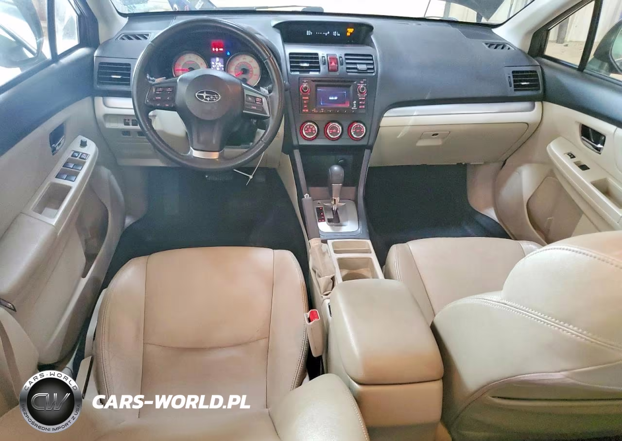 2013 Subaru Impreza Sport Limited VIN:JF1GPAS69D2881508 - 8