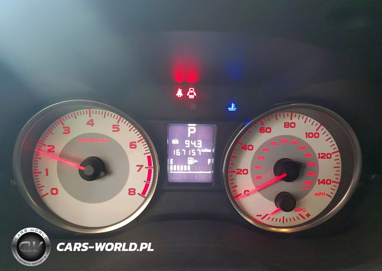 2013 Subaru Impreza Sport Limited VIN:JF1GPAS69D2881508 - 9