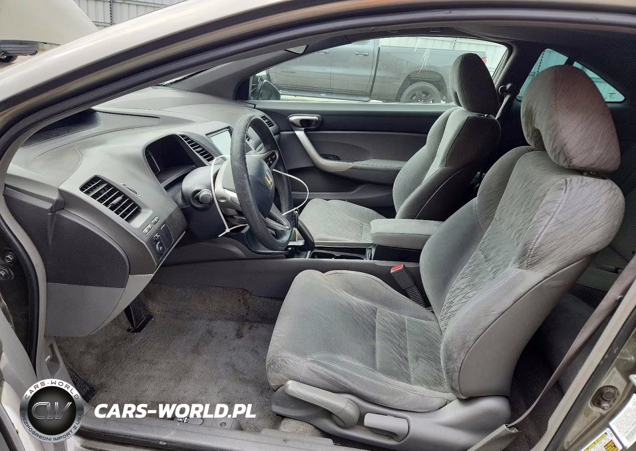 2006 Honda Civic Ex VIN:2HGFG12866H573943 - 7