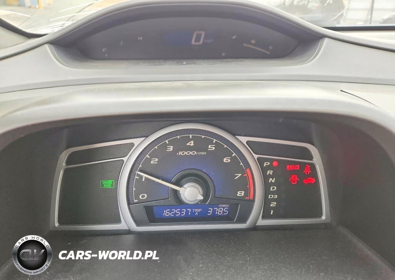 2006 Honda Civic Ex VIN:2HGFG12866H573943 - 9