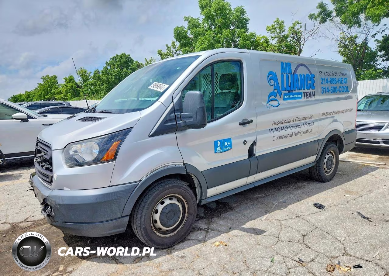 2017 Ford Transit – zdjęcie 1 z 13