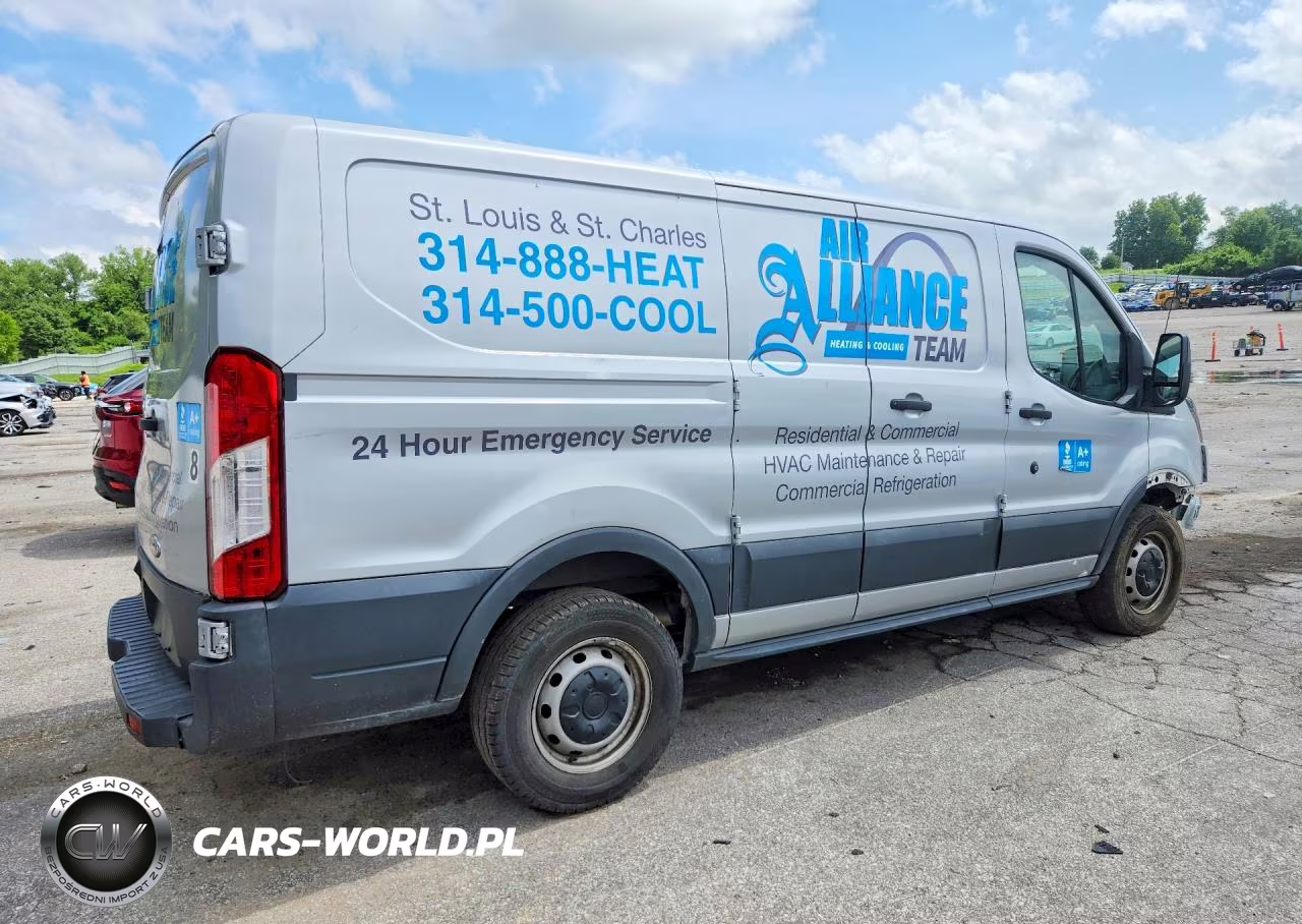 2017 Ford Transit VIN:1FTYR1ZM0HKB31336 - 3