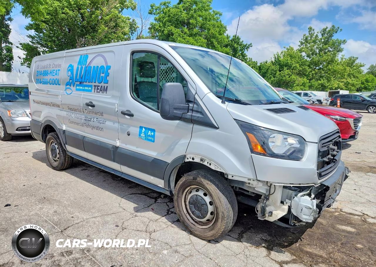 2017 Ford Transit VIN:1FTYR1ZM0HKB31336 - 4