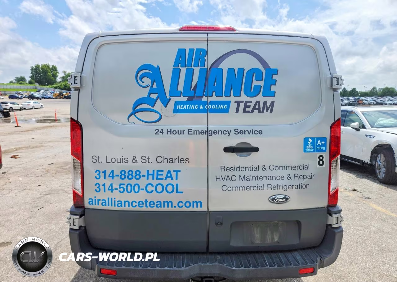 2017 Ford Transit VIN:1FTYR1ZM0HKB31336 - 6