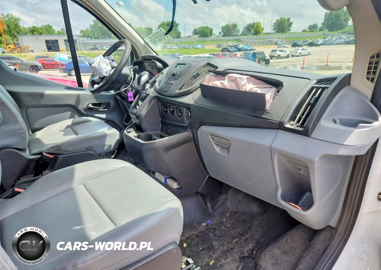2017 Ford Transit VIN:1FTYR1ZM0HKB31336 - 8