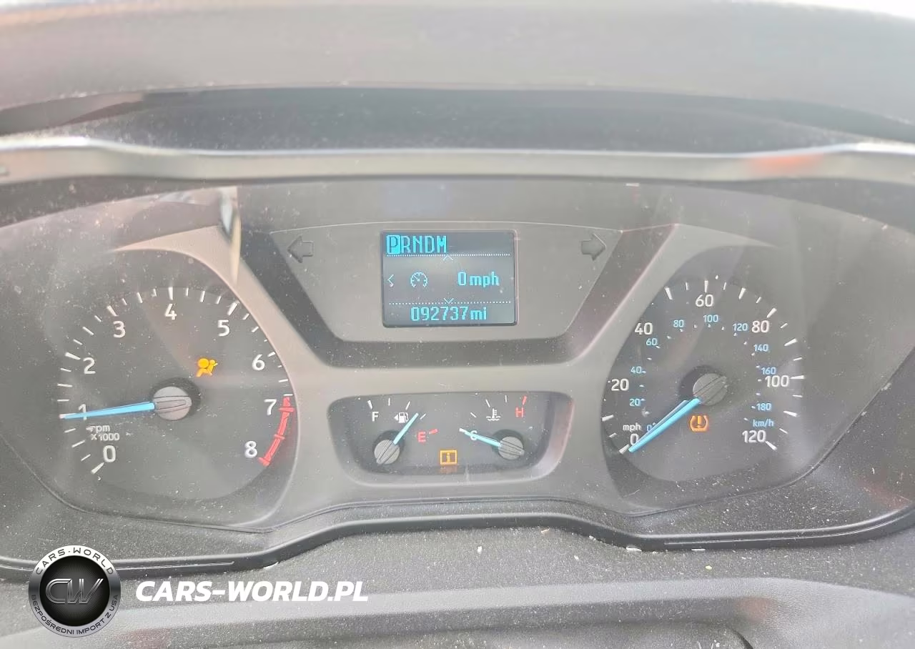 2017 Ford Transit VIN:1FTYR1ZM0HKB31336 - 9