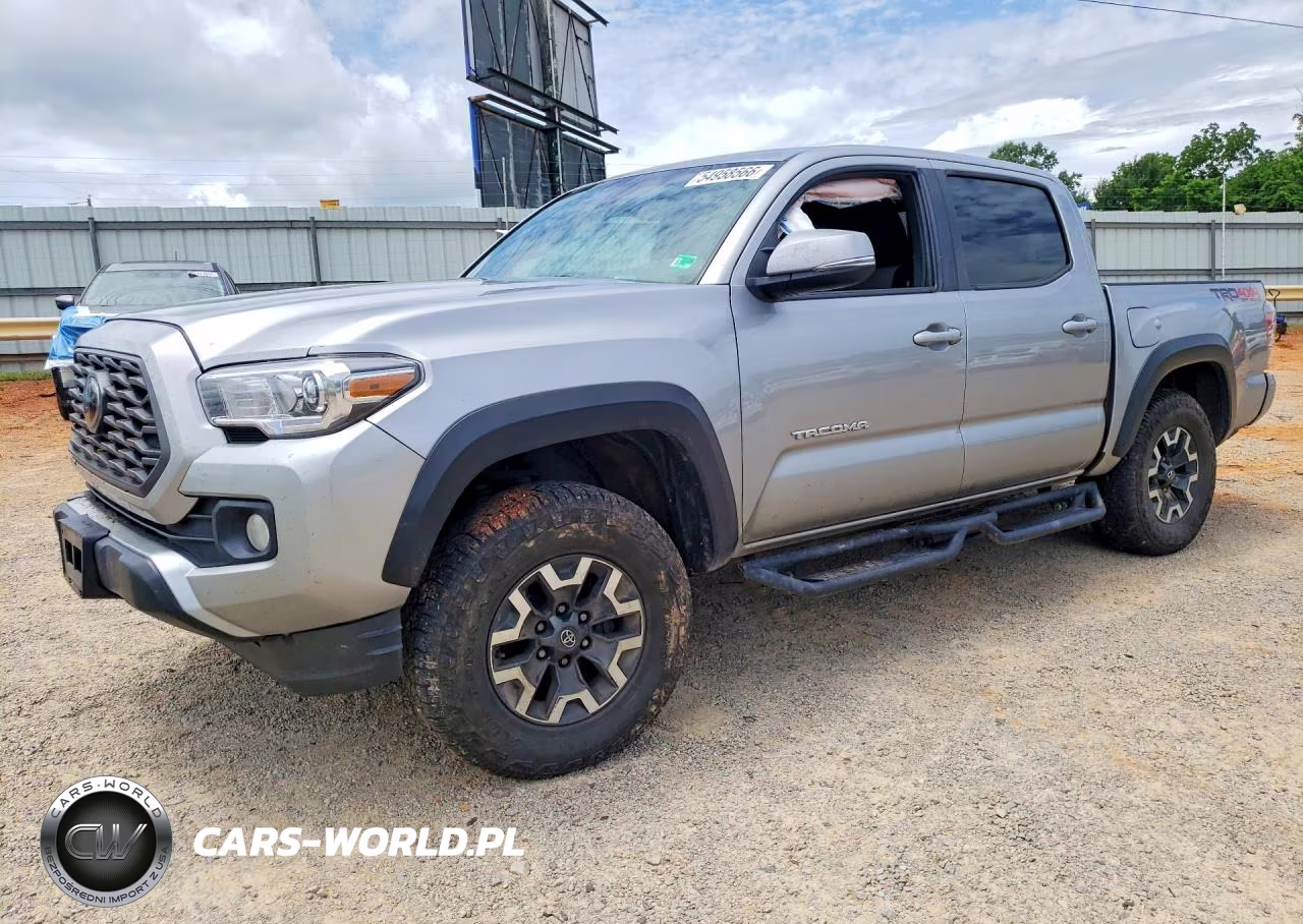 2021 Toyota Tacoma Trd Off-Road – zdjęcie 1 z 12