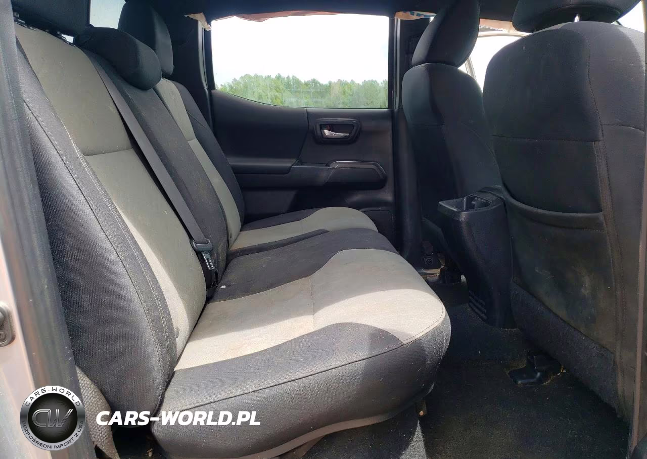 2021 Toyota Tacoma Trd Off-Road VIN:5TFCZ5AN8MX265532 - 10